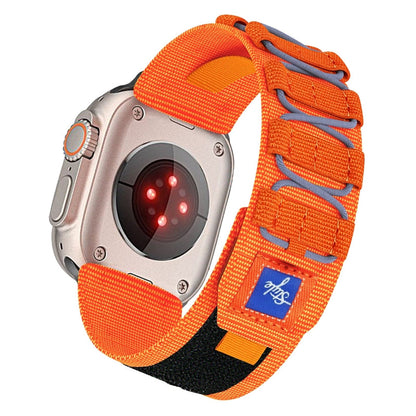 Stylish Nylon Strap For Apple Watch