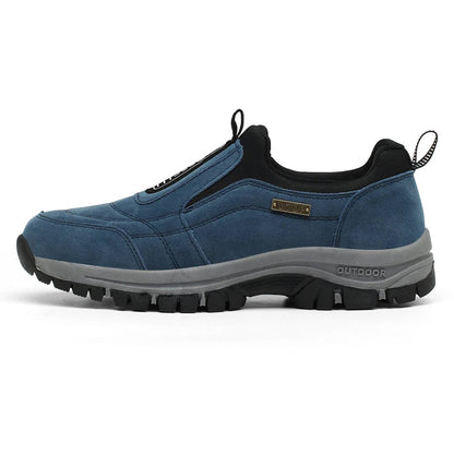 Frank – Men’s Supportive Hiking Boots | Orthopedic Comfort