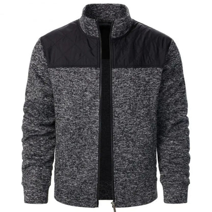 The Cardiff Modern Warm Outdoor Jacket for Men
