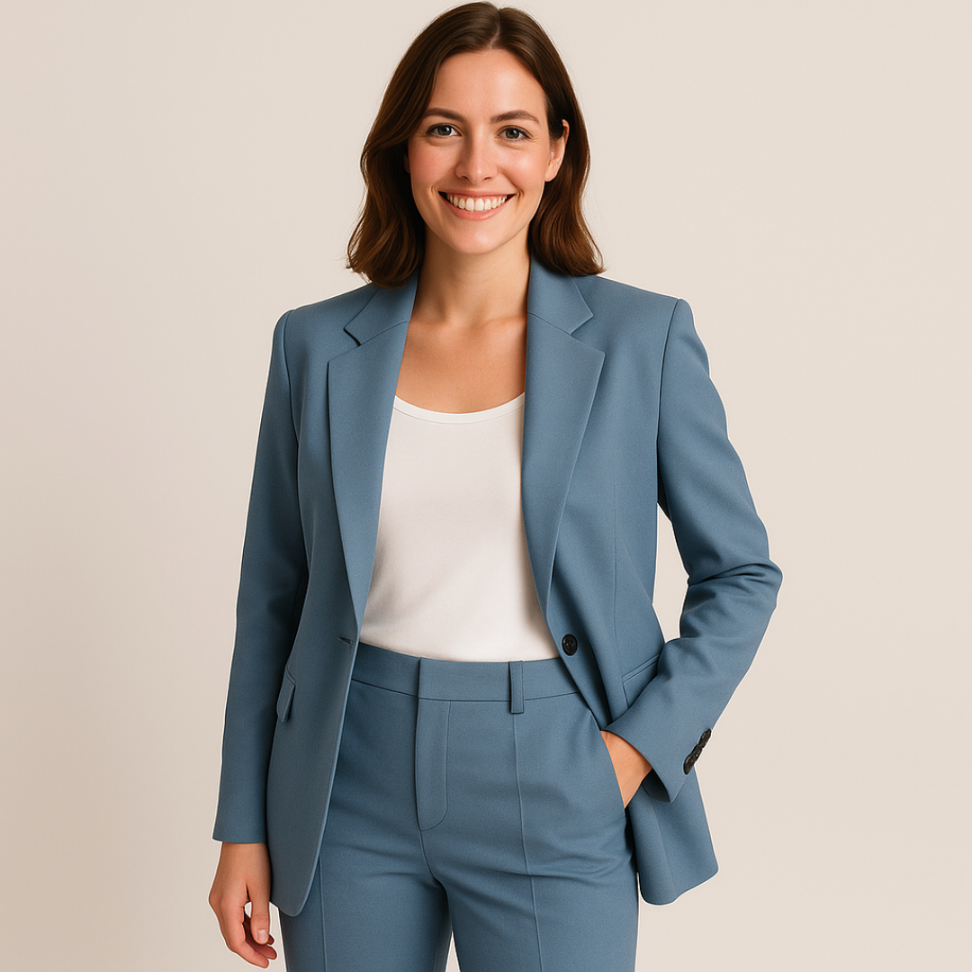 Suit Women's Business Attire