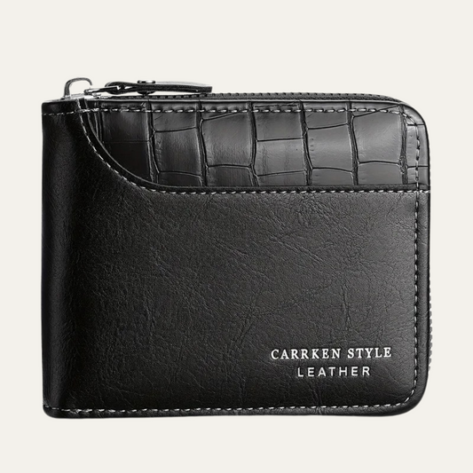 The Sherborne Men’s Luxury Leather Coin Purse Wallet