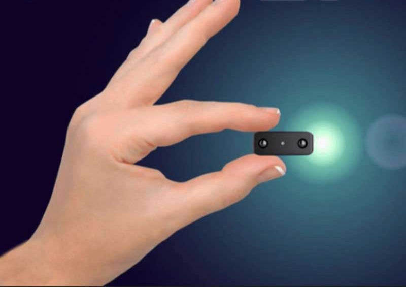 Compact Hidden Security Camera 1080P With Audio