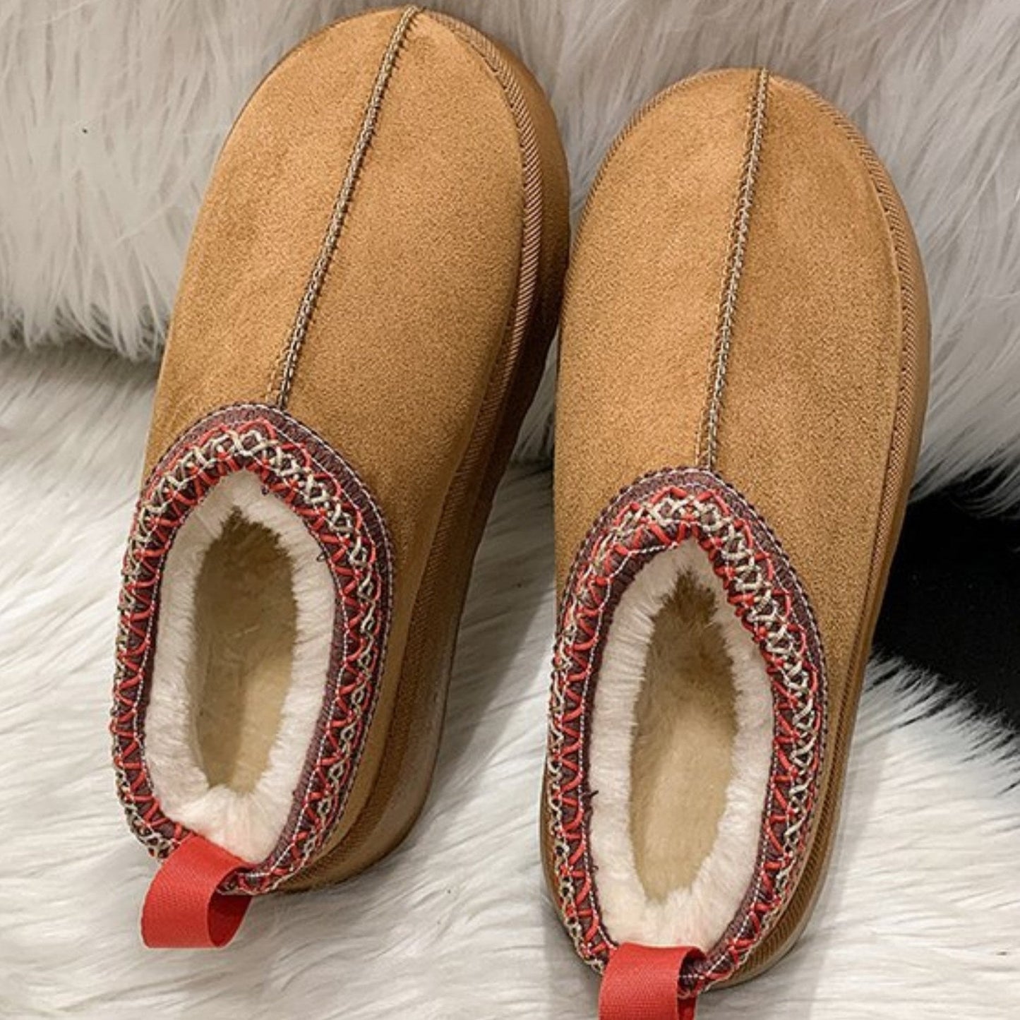 Lily | Winter-Ready Chunky Snow Boots for Women