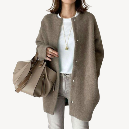 Women's Soft Knit Cardigan Sweater