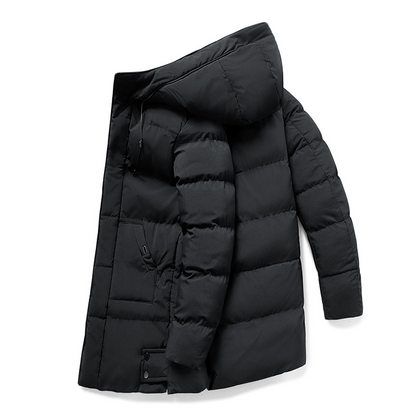 Isaac | Elegant waterproof winter jacket for men