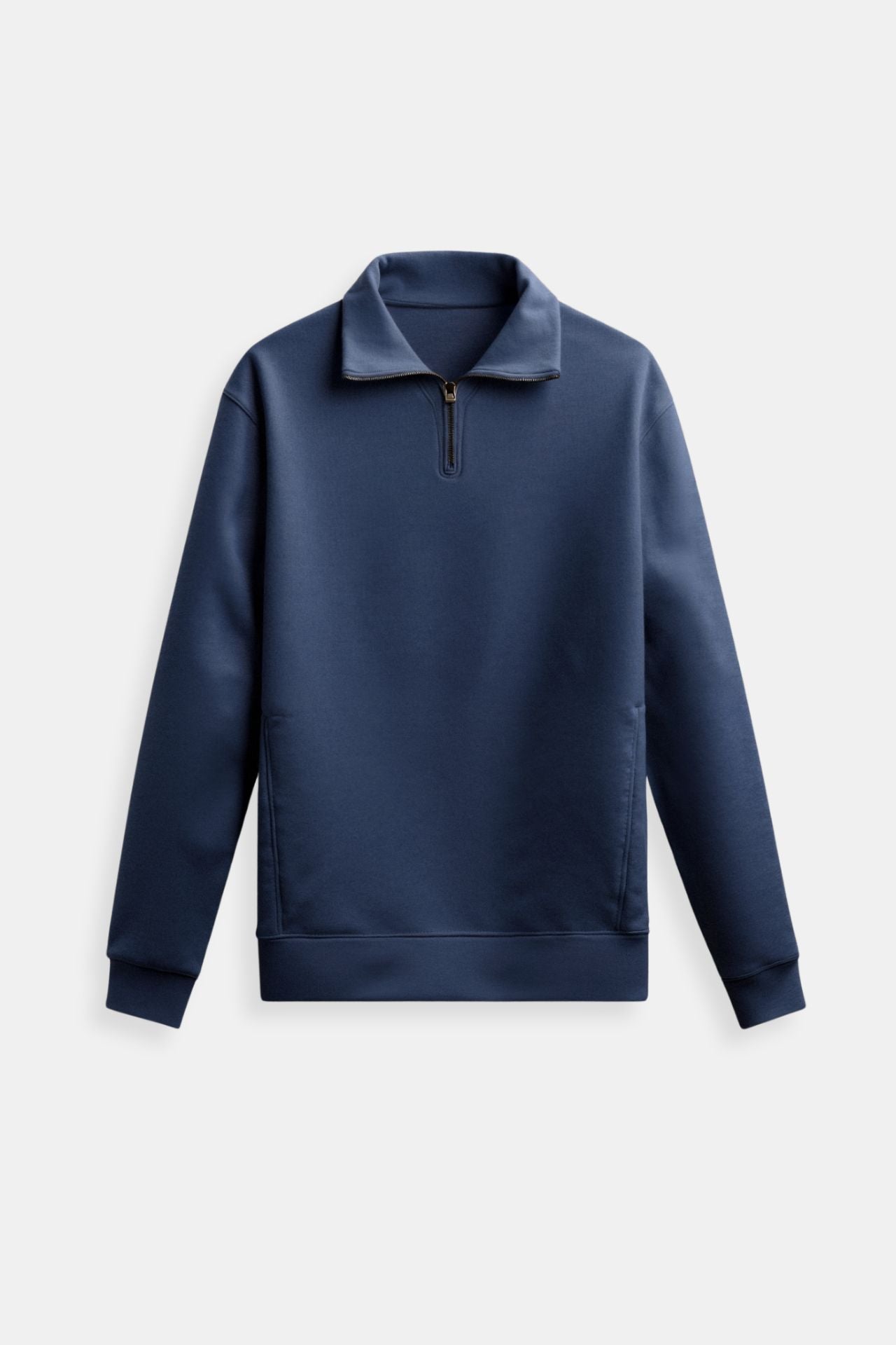 Kelvin - Classic High-Neck Sweater