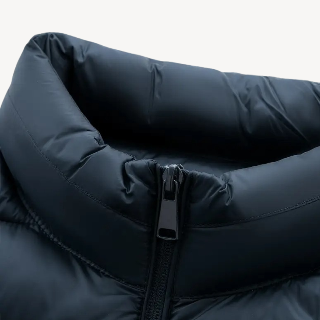 Men's Lightweight Padded Puffer Jacket