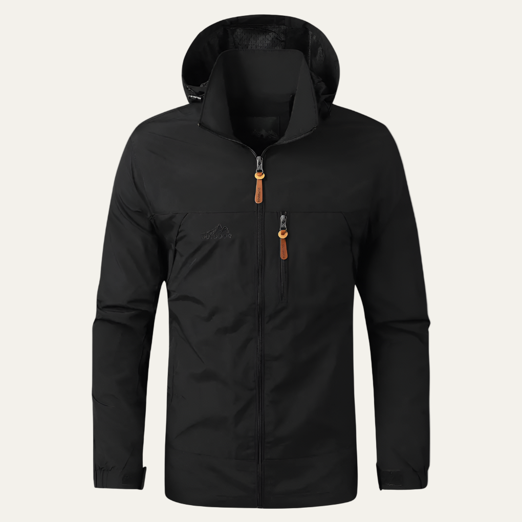 Men’s Waterproof Windproof Outdoor Jacket