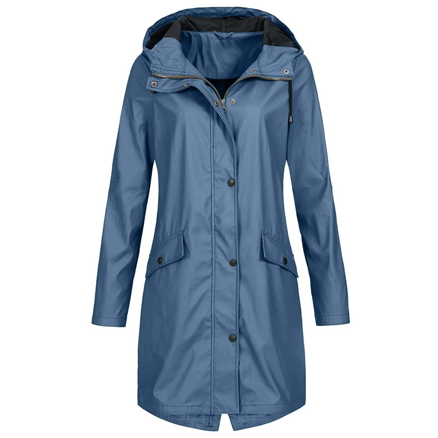 Classic Water Resistant Trench Coat