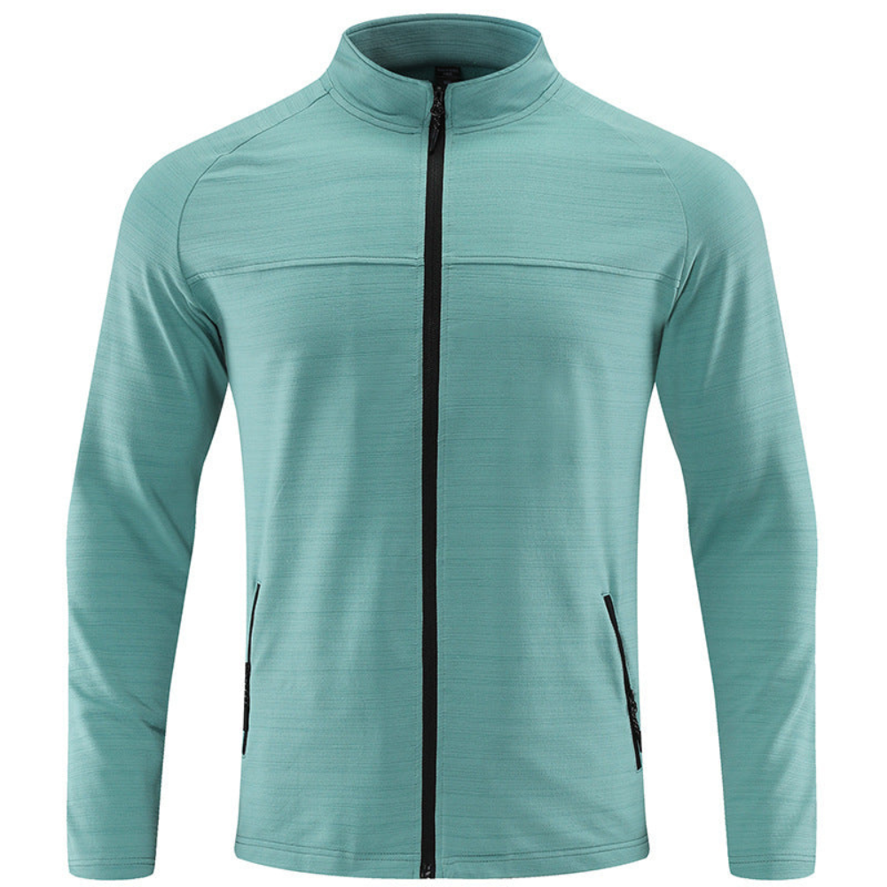 Men’s Lightweight Performance Zip Jacket