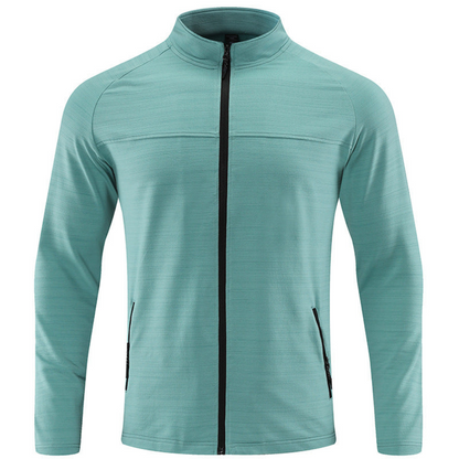 Men’s Lightweight Performance Zip Jacket