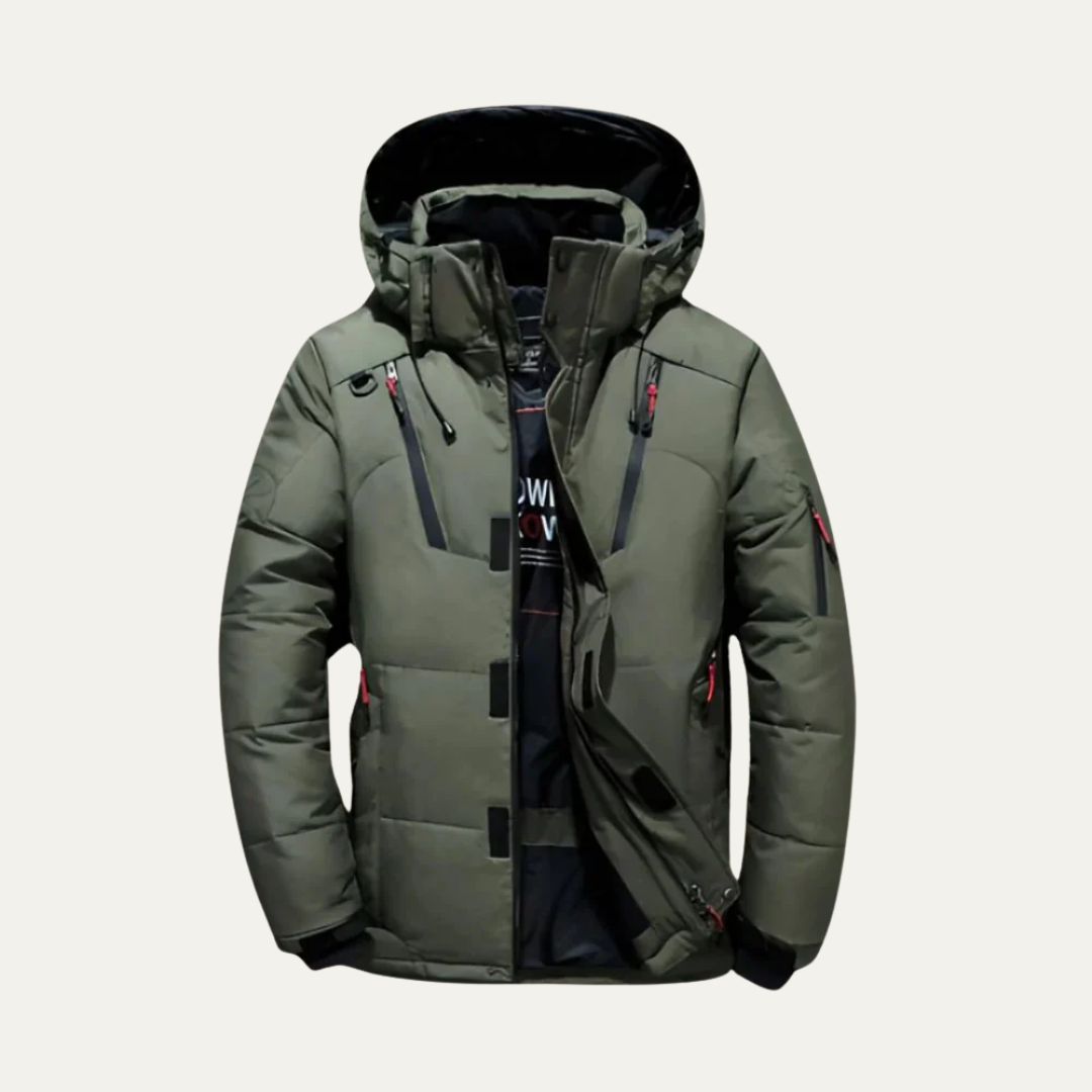 Men’s Heavyweight Puffer Jacket