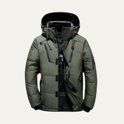 Men’s Heavyweight Puffer Jacket
