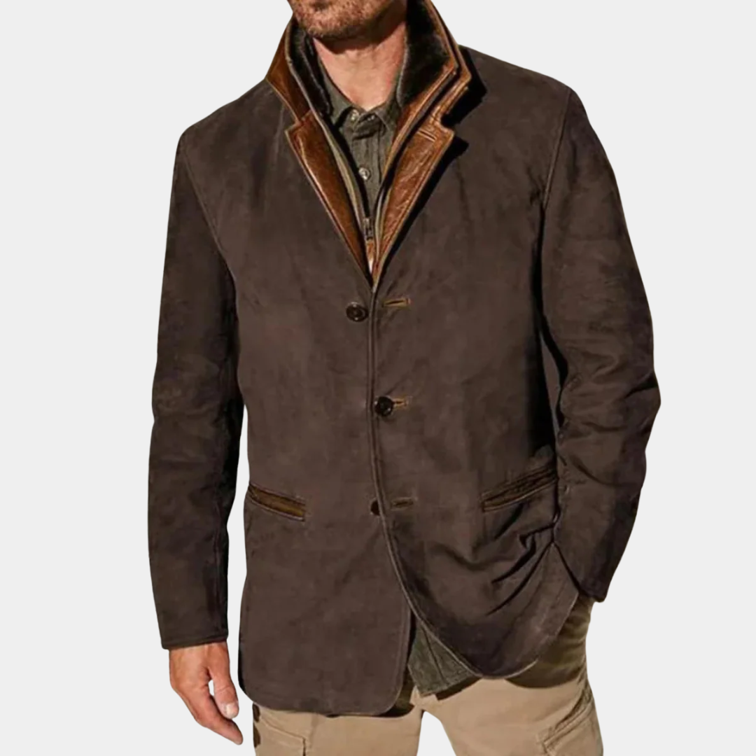 Vintage Casual Jacket