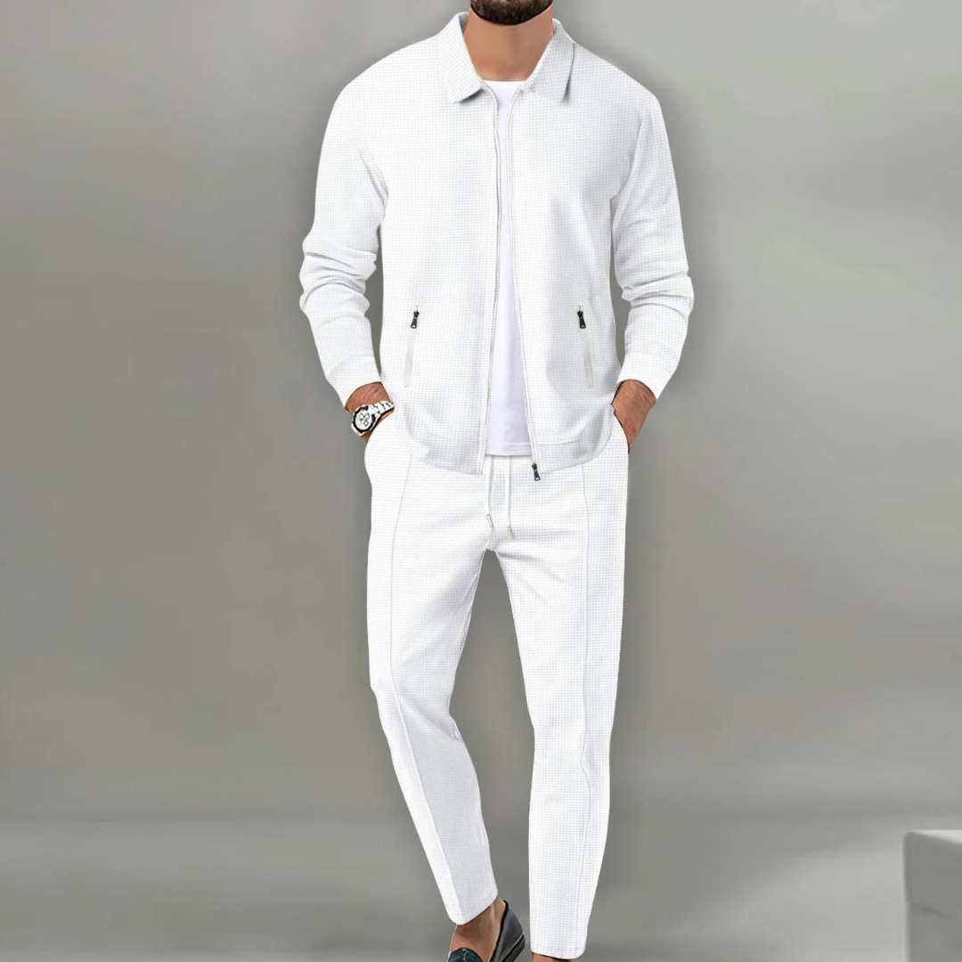 Noah Slim-Fit Casual Set