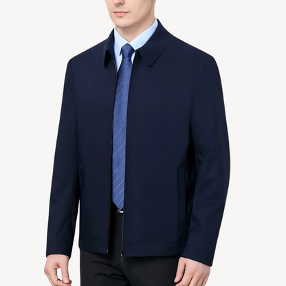 Men's Casual Polyester Jacket