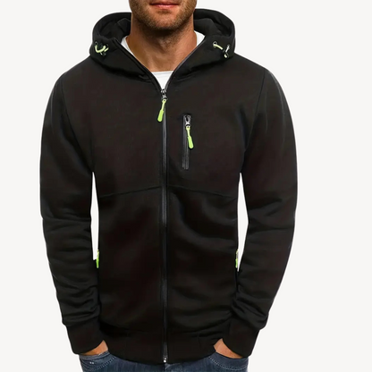 Casual Hoodie Cotton Polyester Men