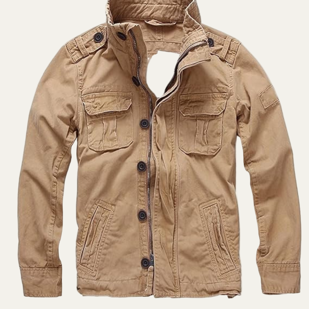 Men’s Classic Utility Field Jacket