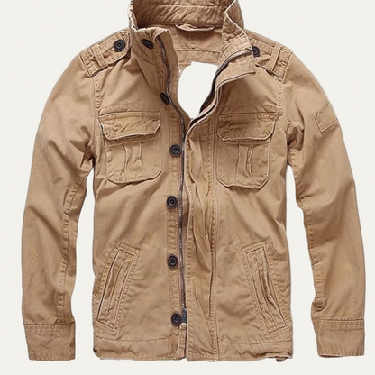 Men’s Classic Utility Field Jacket