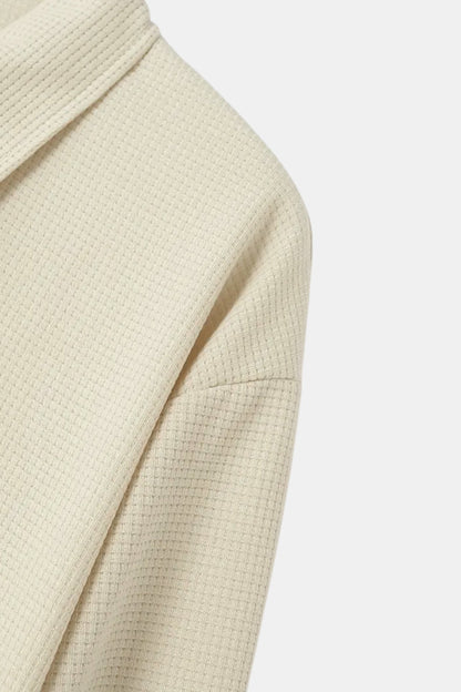 Jesse - Old Money Beige Jacket Men