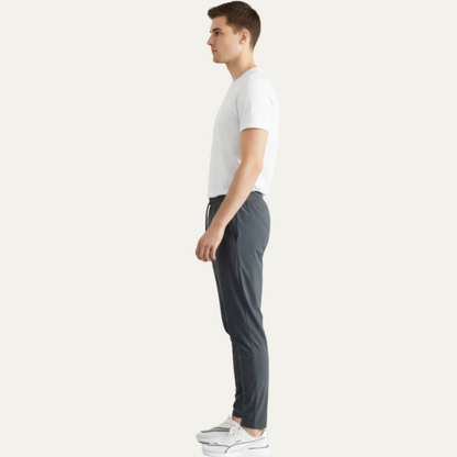 Men’s Lightweight Tapered Casual Pants