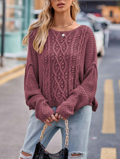 Raya | Women's Warm Sweater