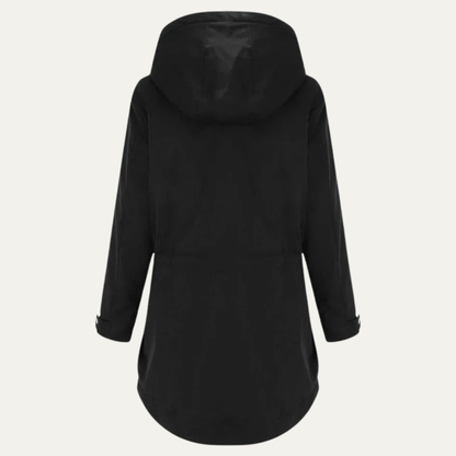 Women’s Quilted Mid-Length Puffer Parka