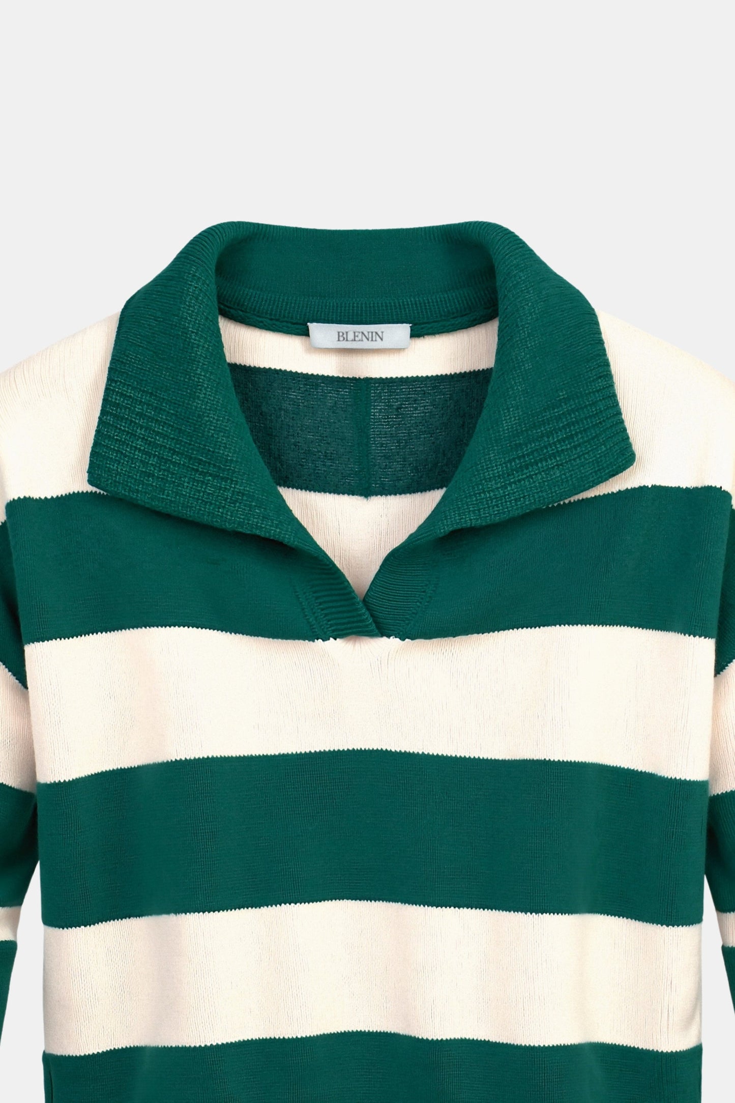 Eric - Old Money Color Block Pullover