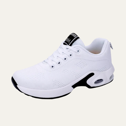 Women’s Lightweight Breathable Knit Running Shoes