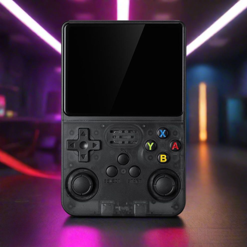 Classic Portable Game Console With 20,000 Built In Games - BritishElegance
