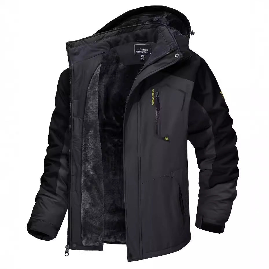 Waterproof Men's Outdoor Jacket