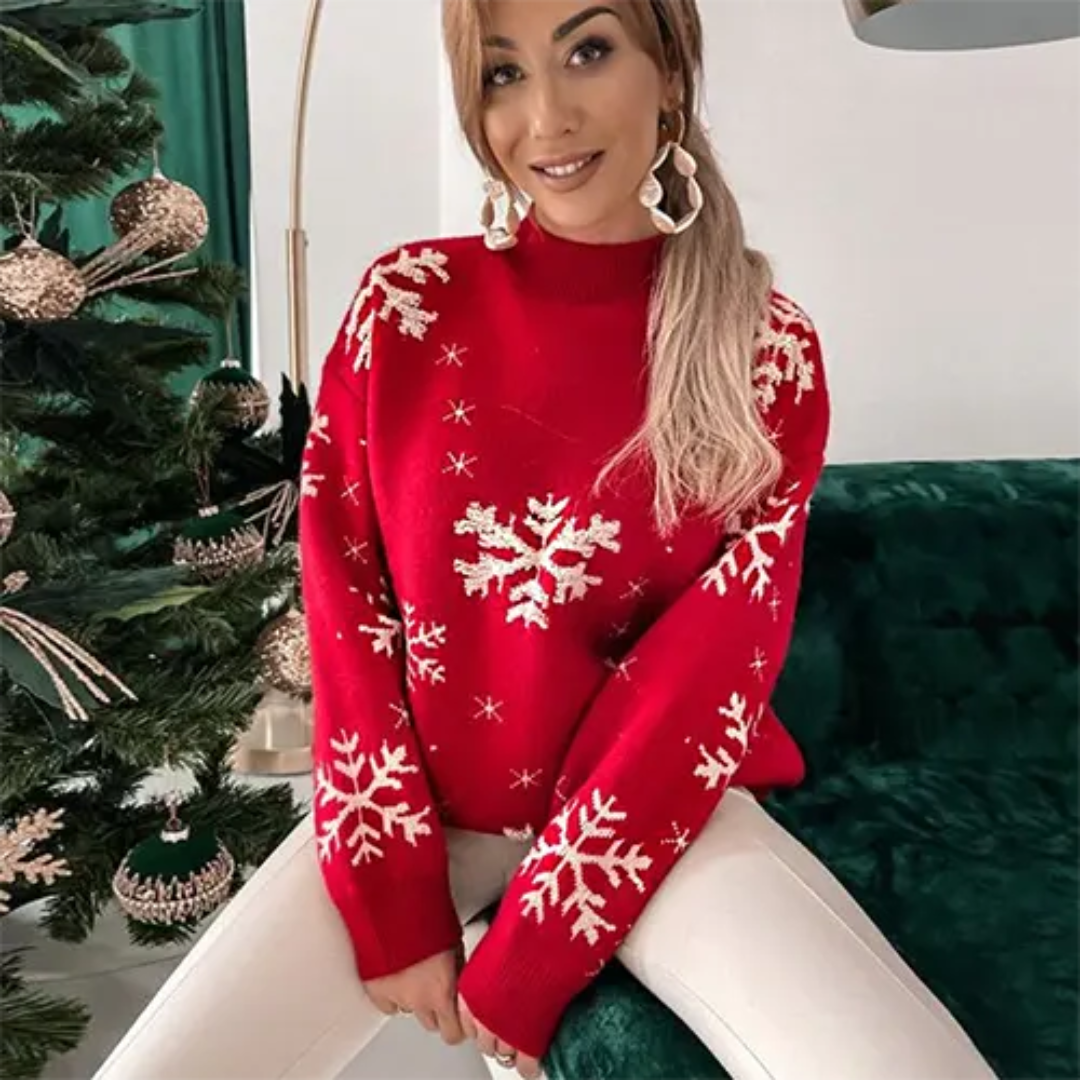 Danni | Women's Winter Christmas Sweater