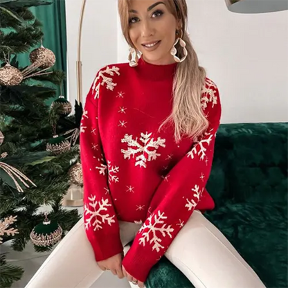 Danni | Women's Winter Christmas Sweater