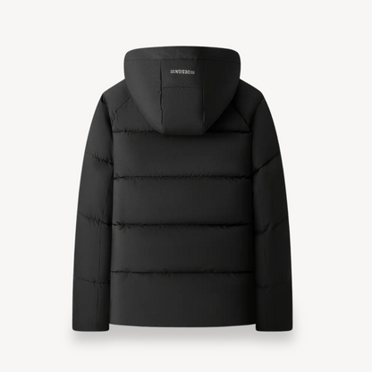 Winter Puffer Jacket Men
