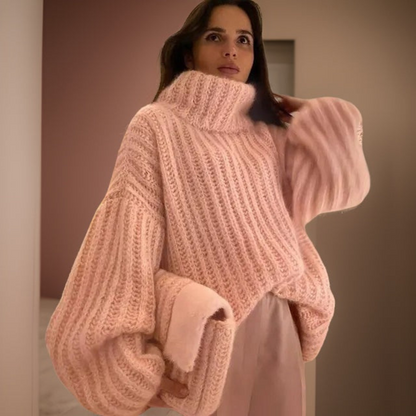 Jill | Long Sweater For Women | Warm