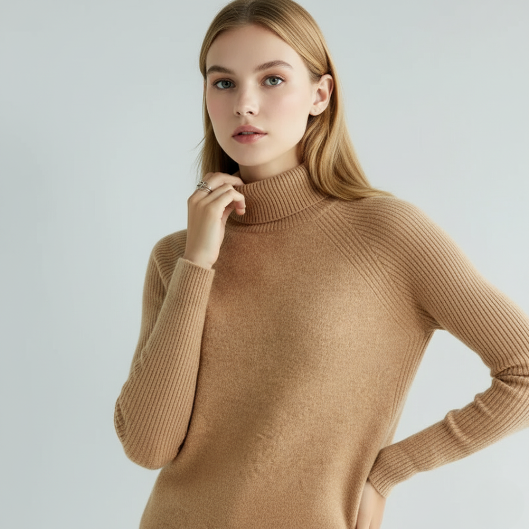 Soft Warm Wool Sweater
