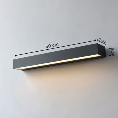 Weatherproof Garden Lamp