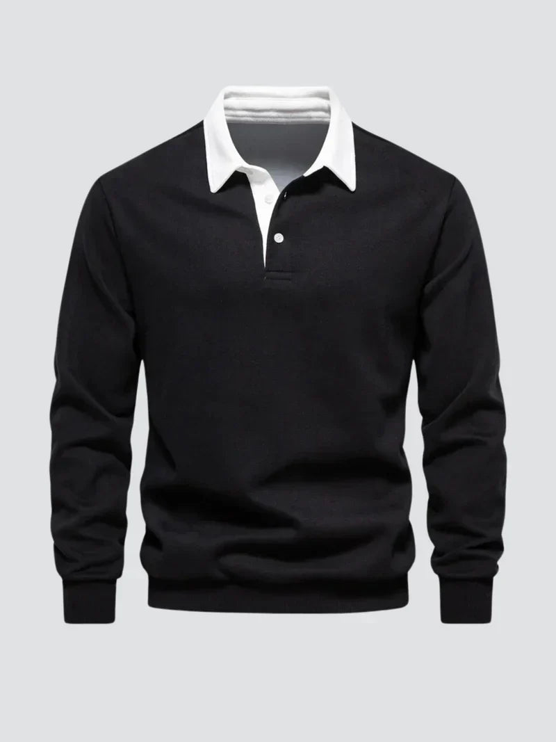Men's Christoph Sweater: Versatile Style