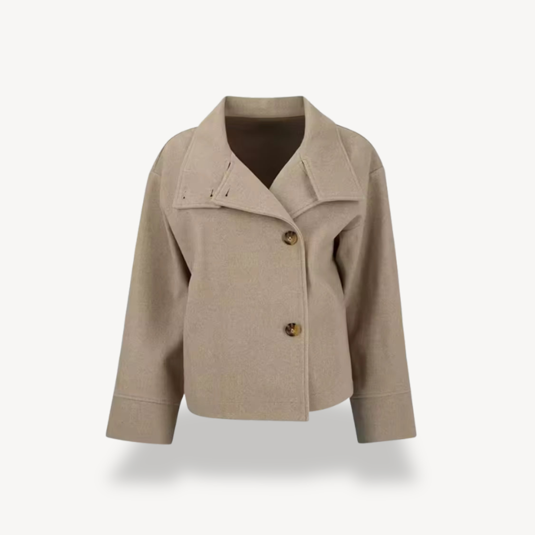 Women's Button Coat
