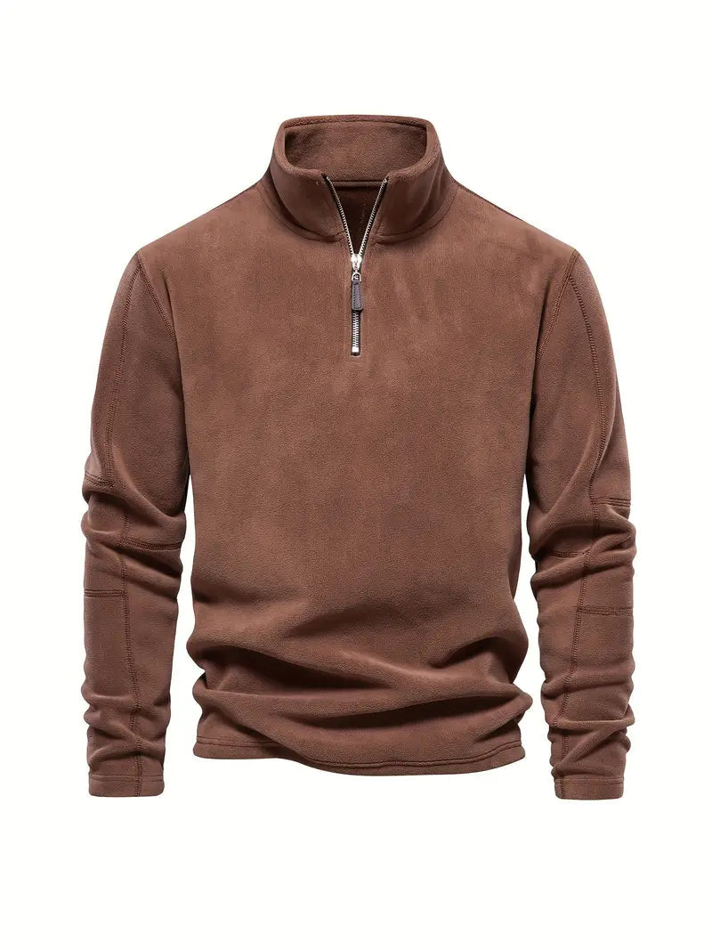 Men's Classic Warm Wool Sweater