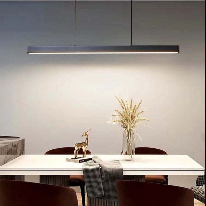 Modern Glass Dining Room Chandelier Light Fixture