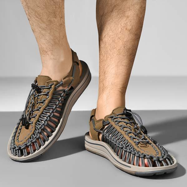Classic Comfortable Woven Summer Shoes