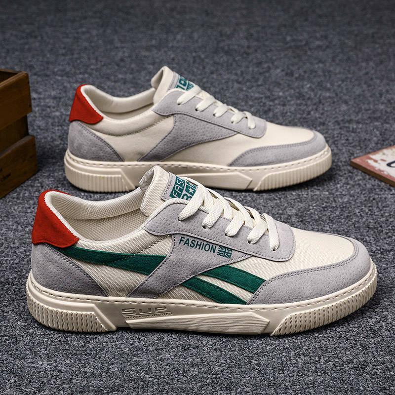 Stylish Men's Leisure Sneakers