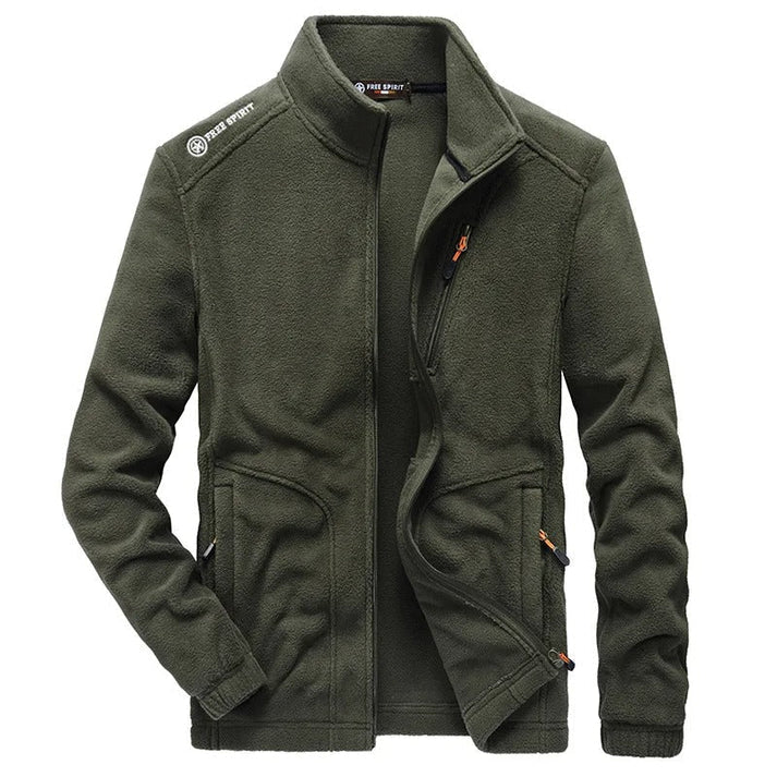 Wijnand: A practical outdoor jacket