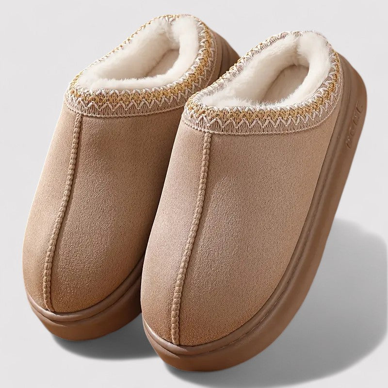 Fawn | Women's Thermal Slipper | Slip On