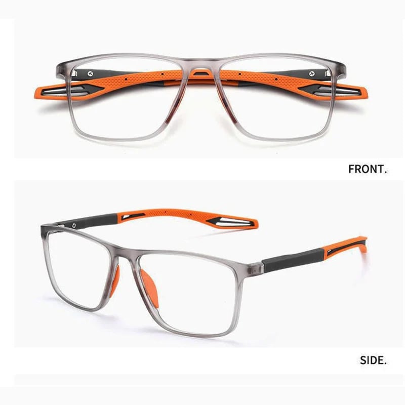 Clear Vision Lightweight Blue Blocker Glasses For Daily Wear
