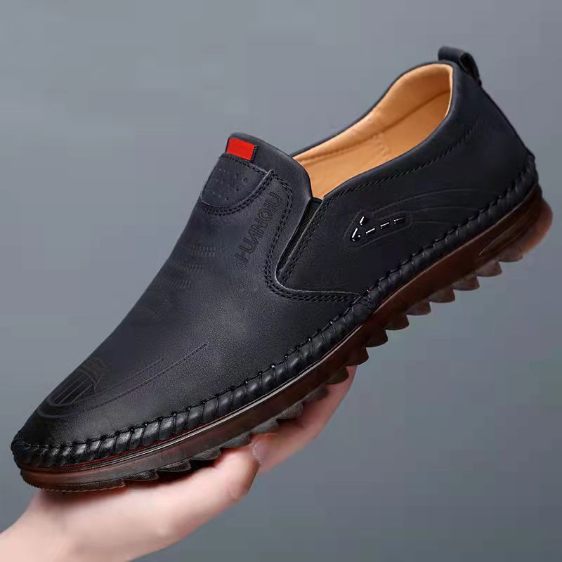 Classic Men's Leisure Slippers Shoes
