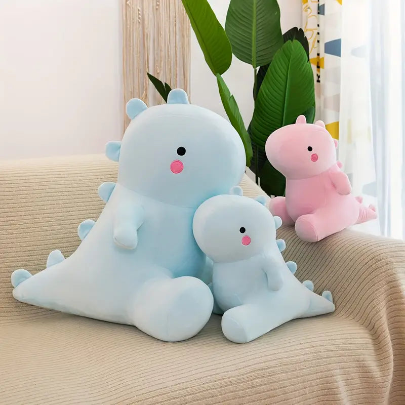 Large Prehistoric Dinosaur Stuffed Animal - BritishElegance