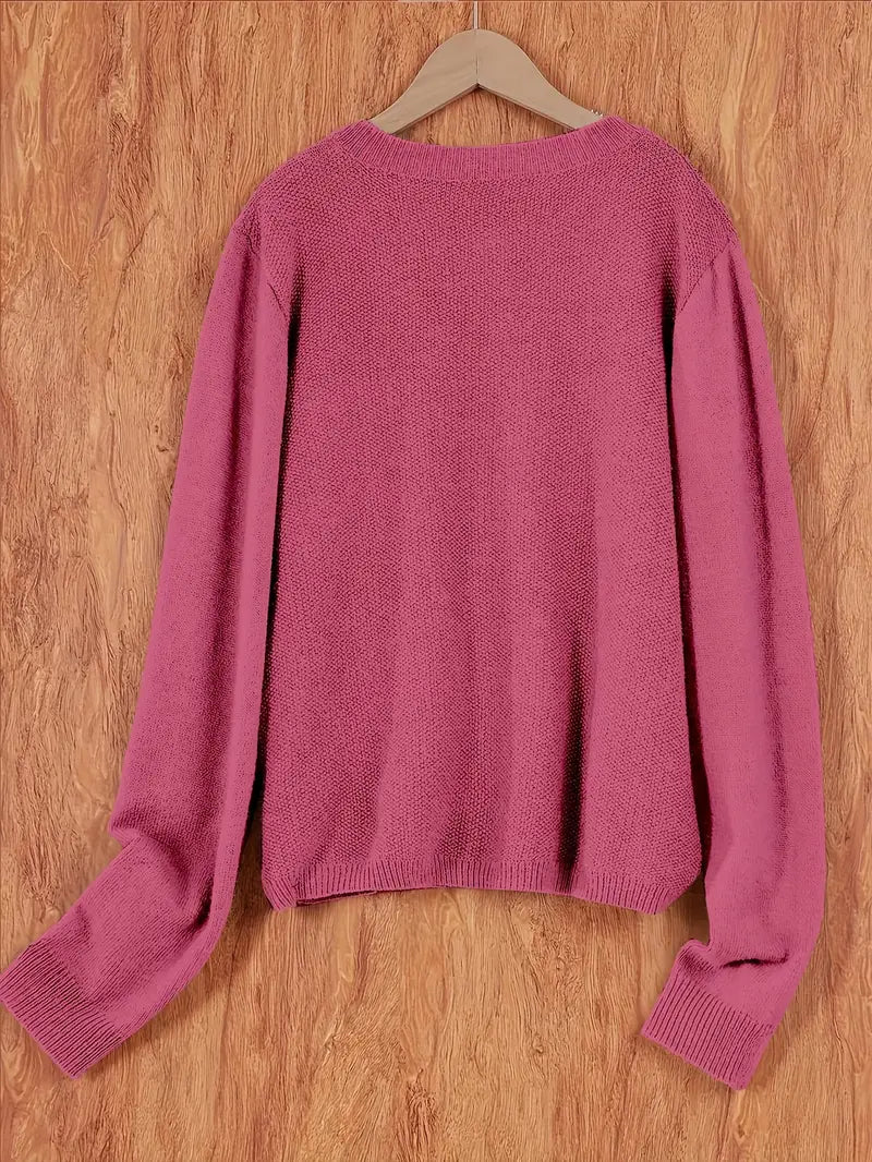 Furvia – Women's Casual Cloud Cardigan
