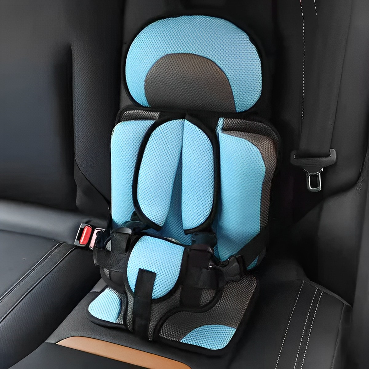 Compact Baby Car Seat Portable and Lightweight